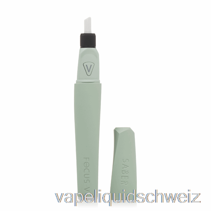 Focus V Sabre Hot Knife Mint Vape Ohne Nikotin